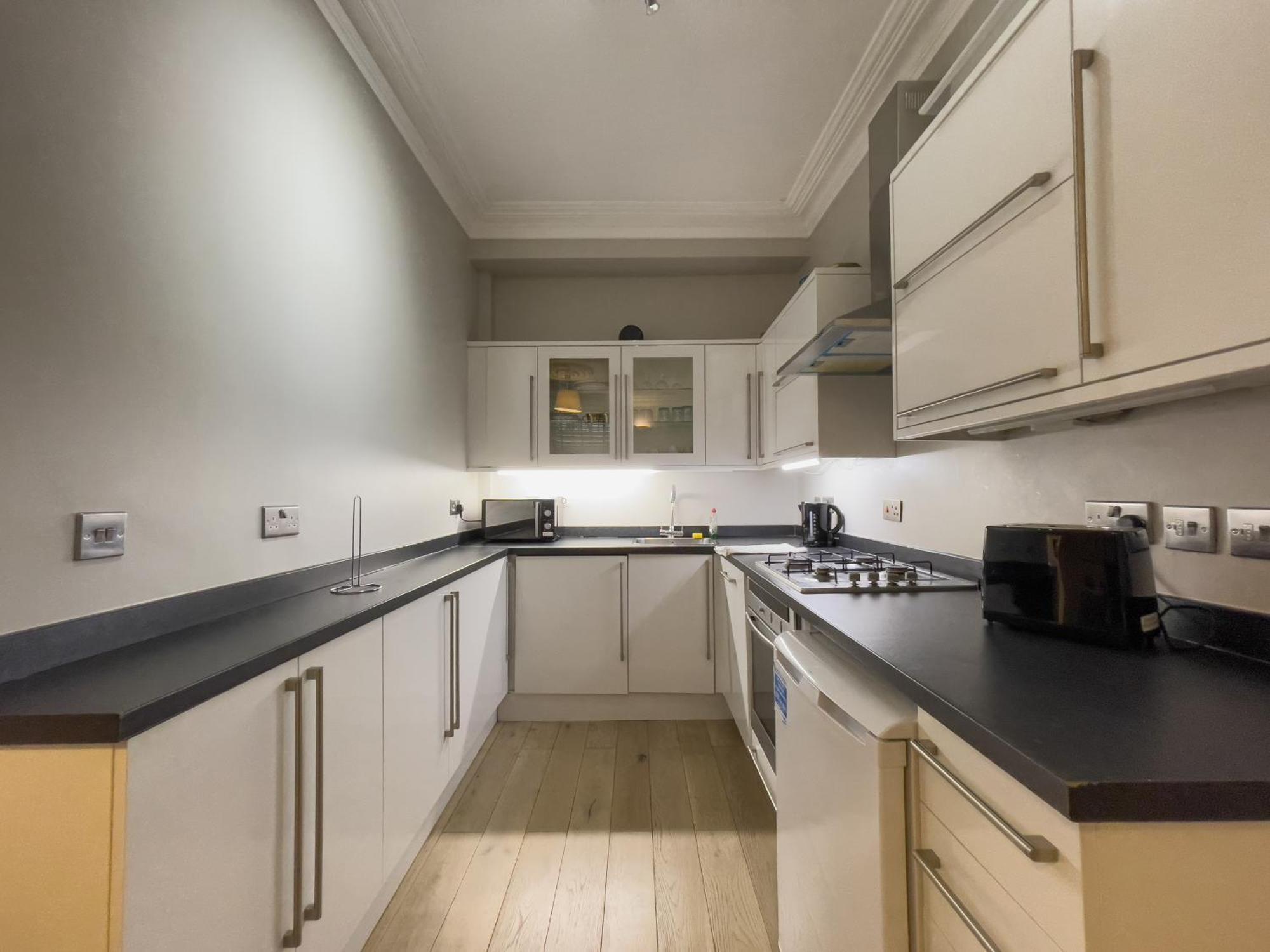 Appartamento Hyde Park Haven By Urban Retreats Londra Esterno foto