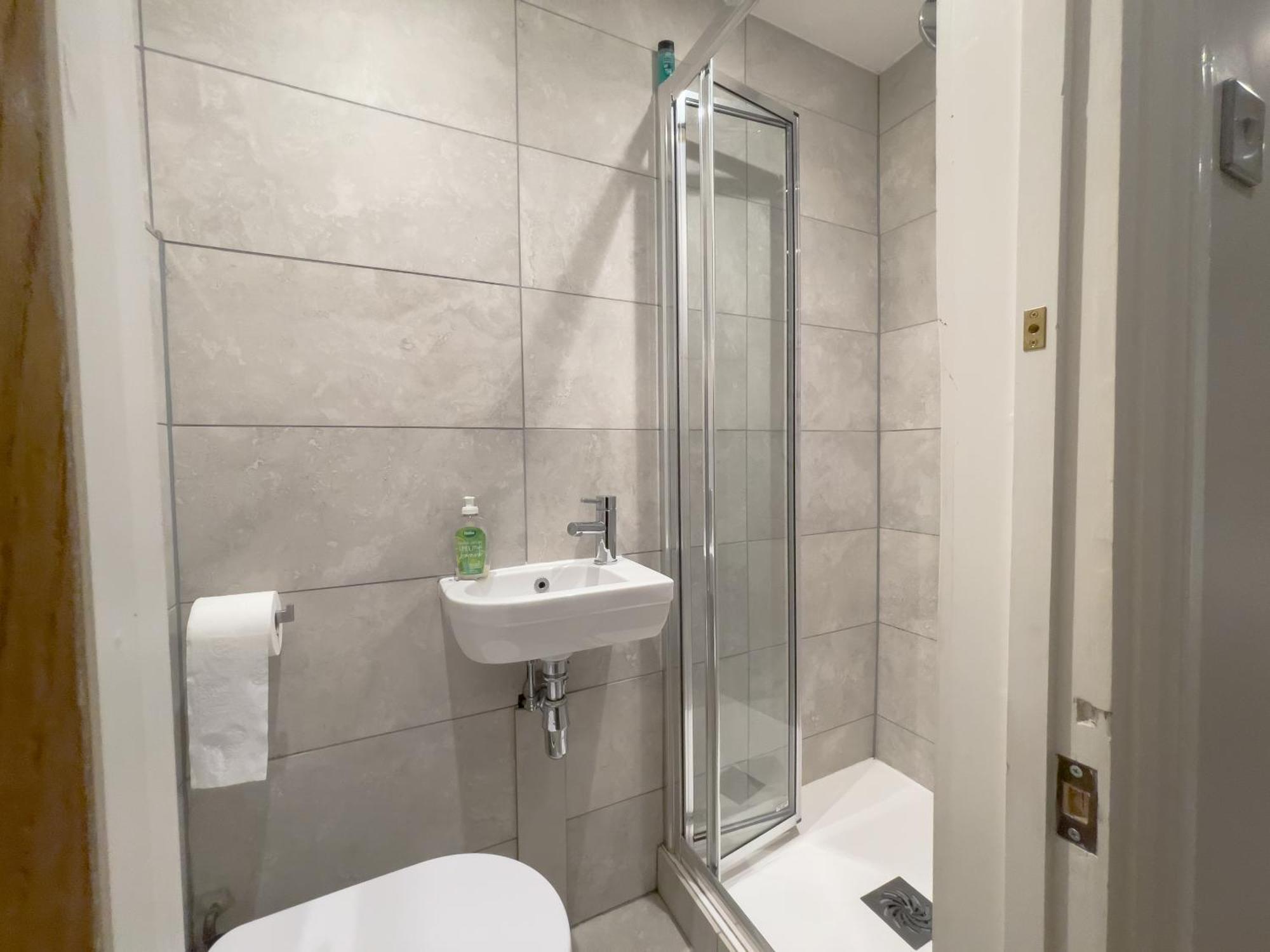 Appartamento Hyde Park Haven By Urban Retreats Londra Esterno foto