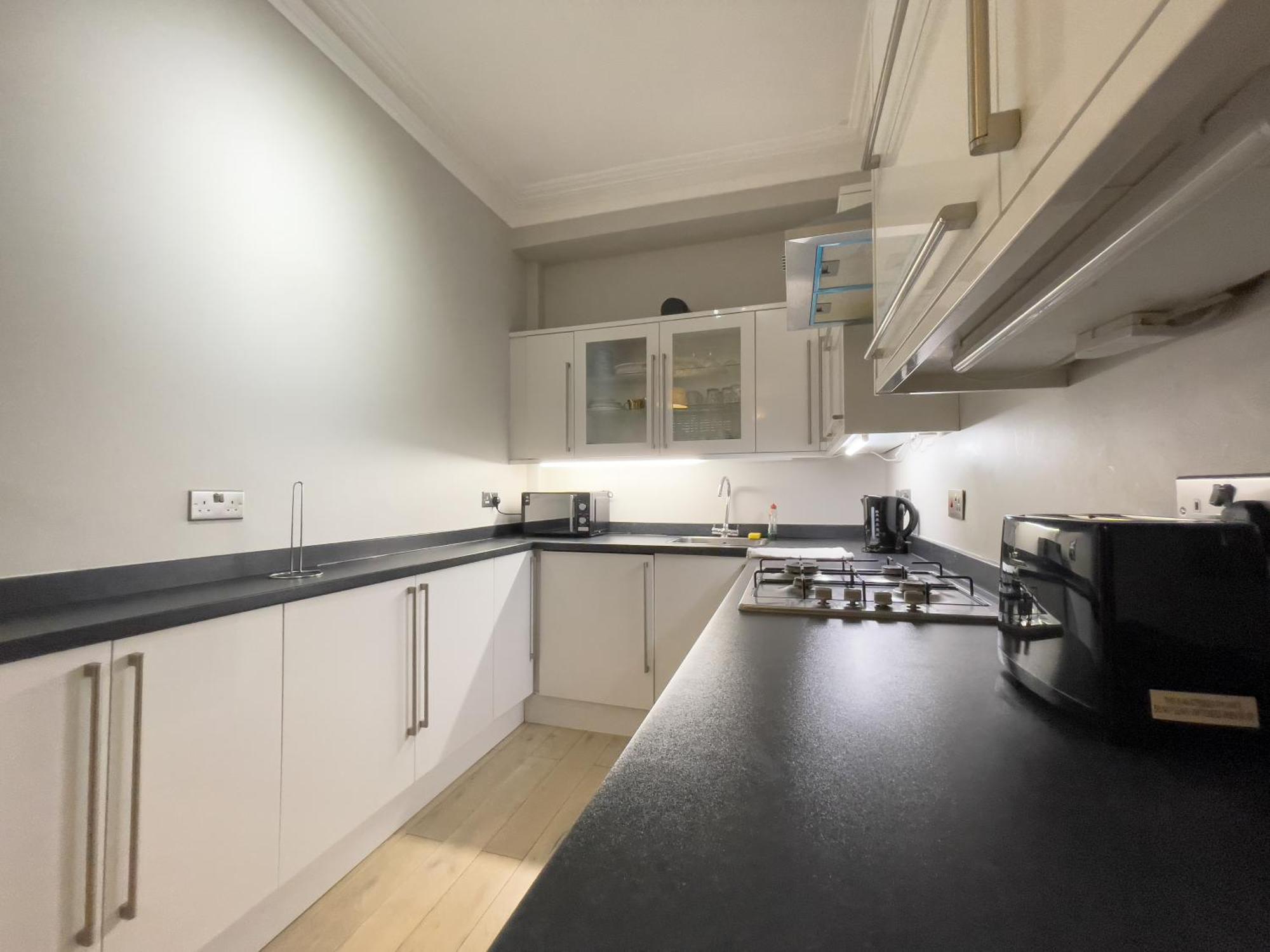 Appartamento Hyde Park Haven By Urban Retreats Londra Esterno foto